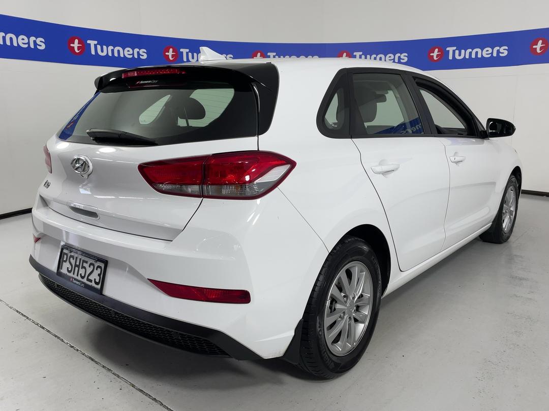 Photo '7' of Hyundai I30