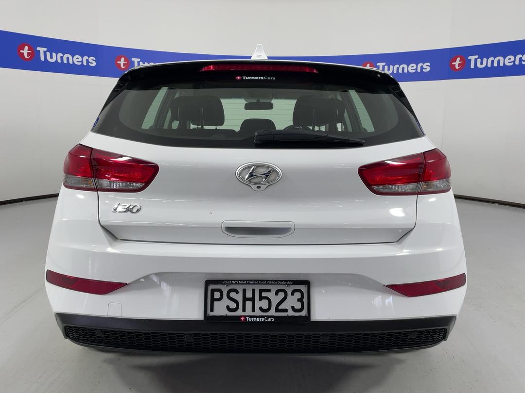 Photo '6' of Hyundai I30