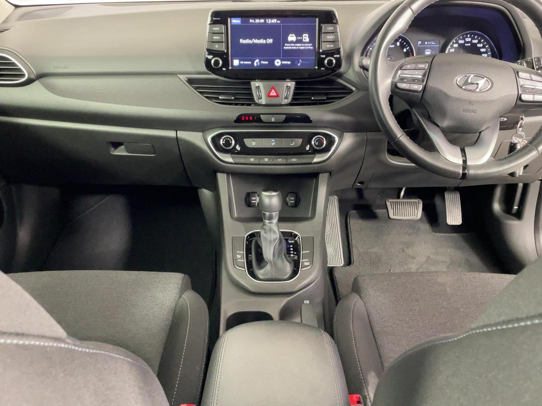 Photo '17' of Hyundai I30
