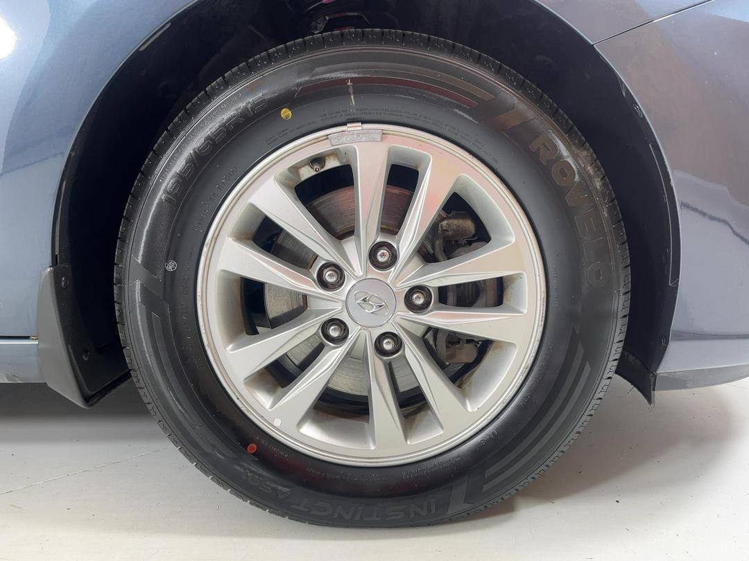 Photo '9' of Hyundai I30