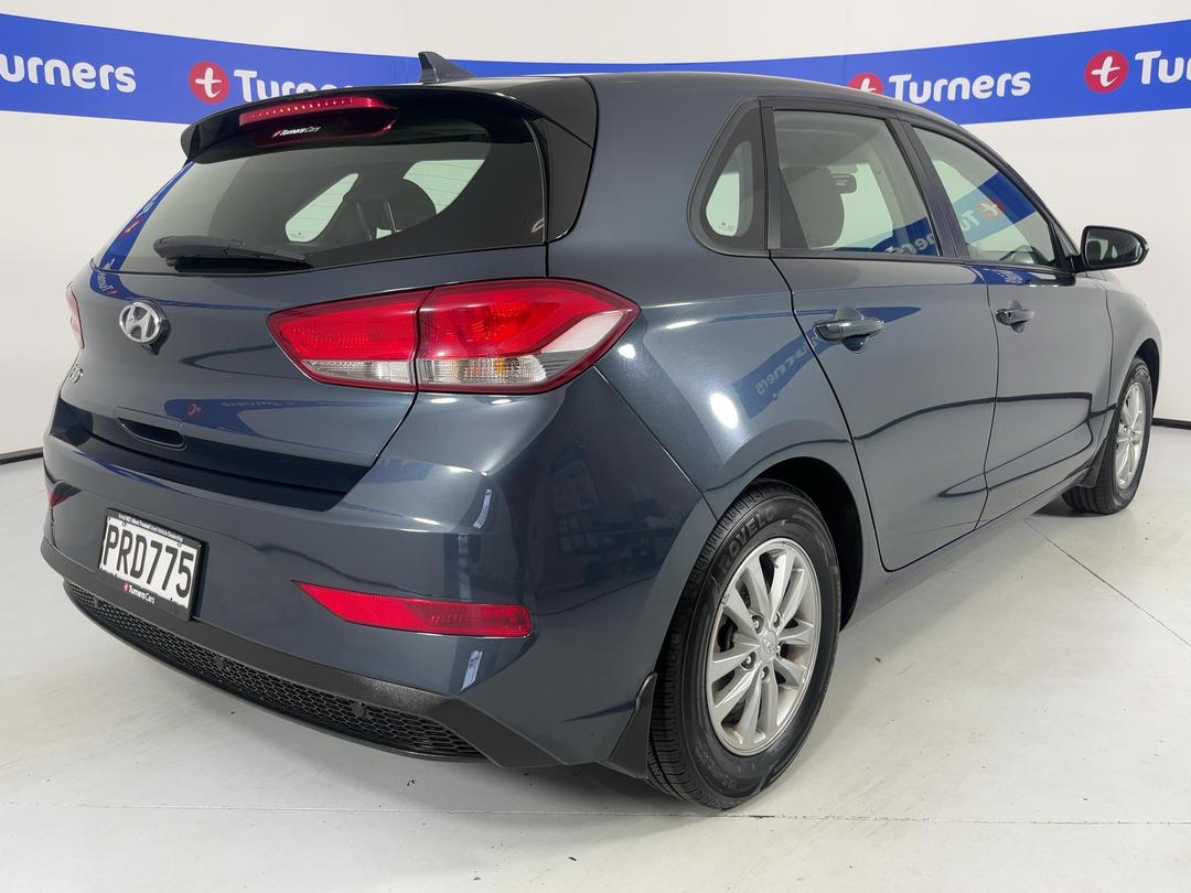 Photo '7' of Hyundai I30