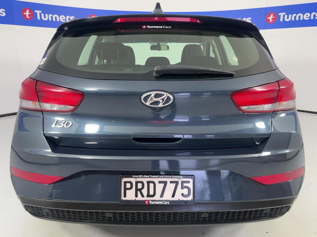 Photo '6' of Hyundai I30