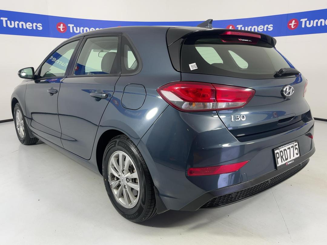 Photo '5' of Hyundai I30