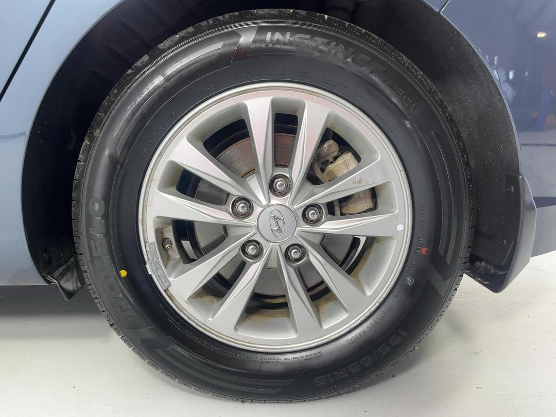 Photo '11' of Hyundai I30