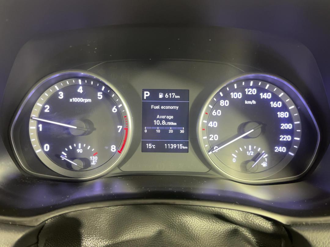 Photo '21' of Hyundai I30