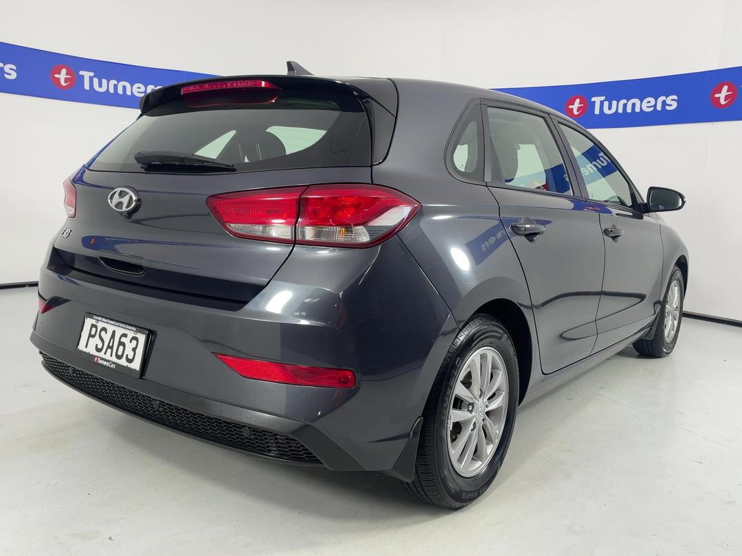 Photo '7' of Hyundai I30