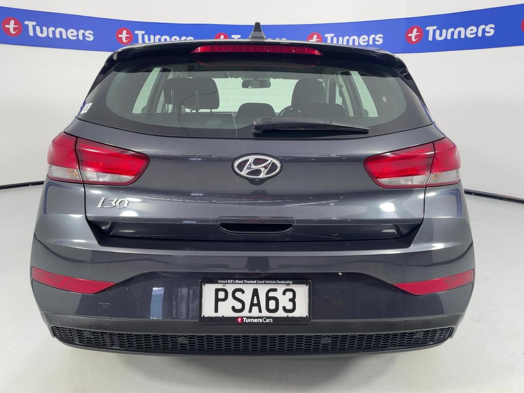 Photo '6' of Hyundai I30