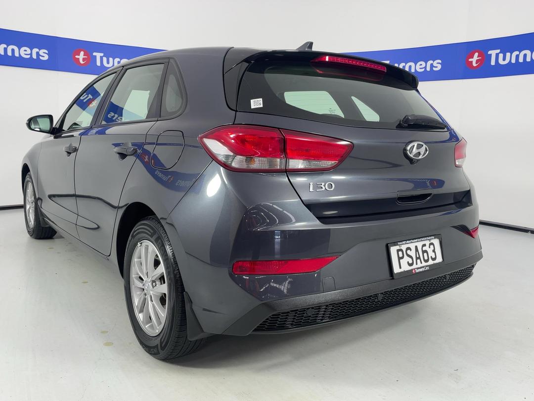 Photo '5' of Hyundai I30