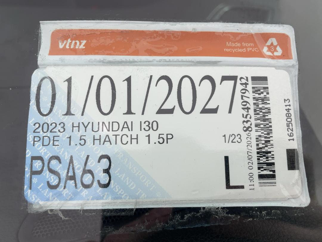 Photo '28' of Hyundai I30