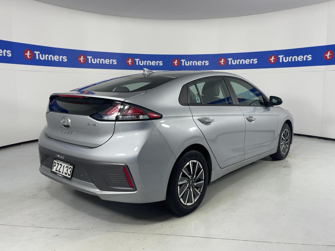 Photo '7' of Hyundai Ioniq