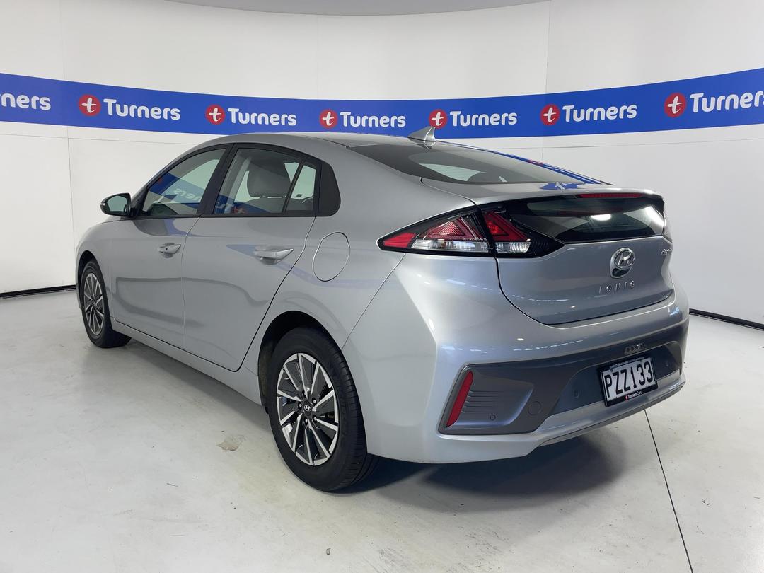 Photo '5' of Hyundai Ioniq
