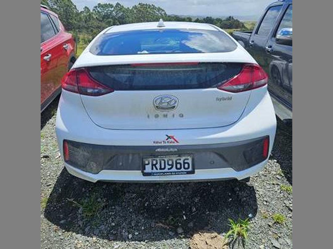 Photo '4' of Hyundai Ioniq Hybrid