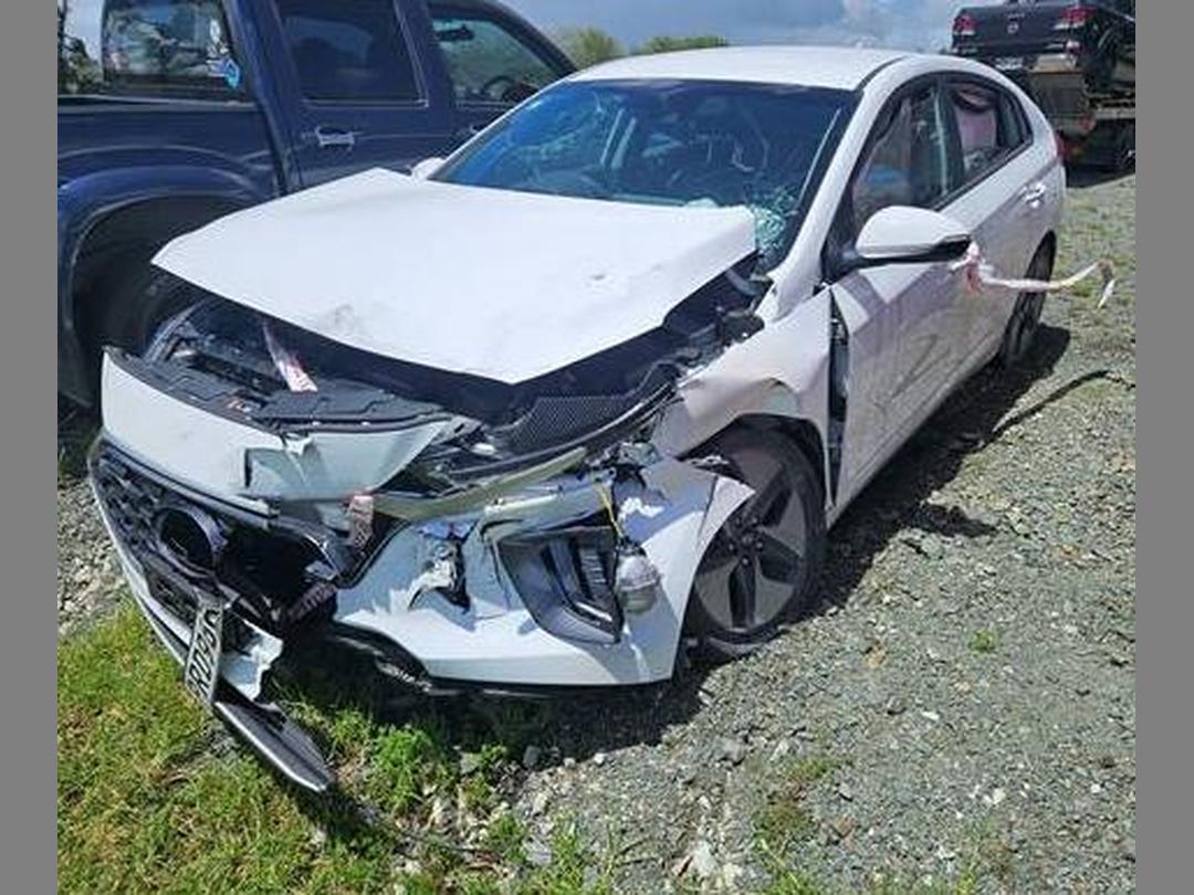 Photo '5' of Hyundai Ioniq Hybrid