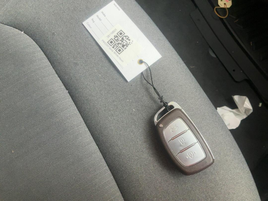 Photo '18' of Hyundai Ioniq 100KW EV