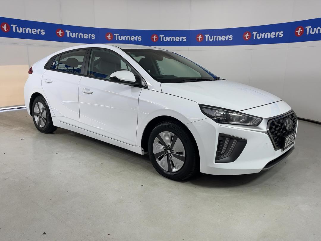 Photo '1' of Hyundai Ioniq