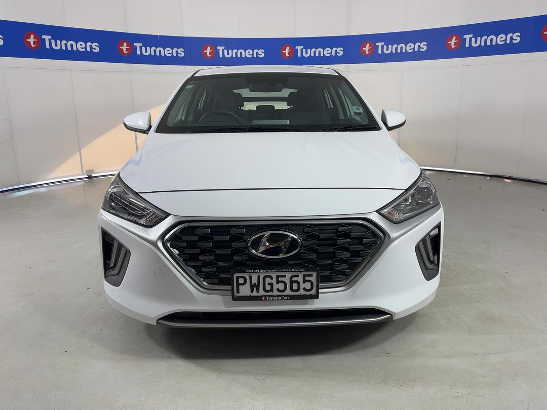 Photo '2' of Hyundai Ioniq
