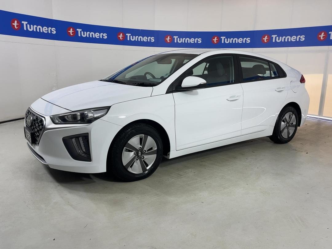 Photo '4' of Hyundai Ioniq