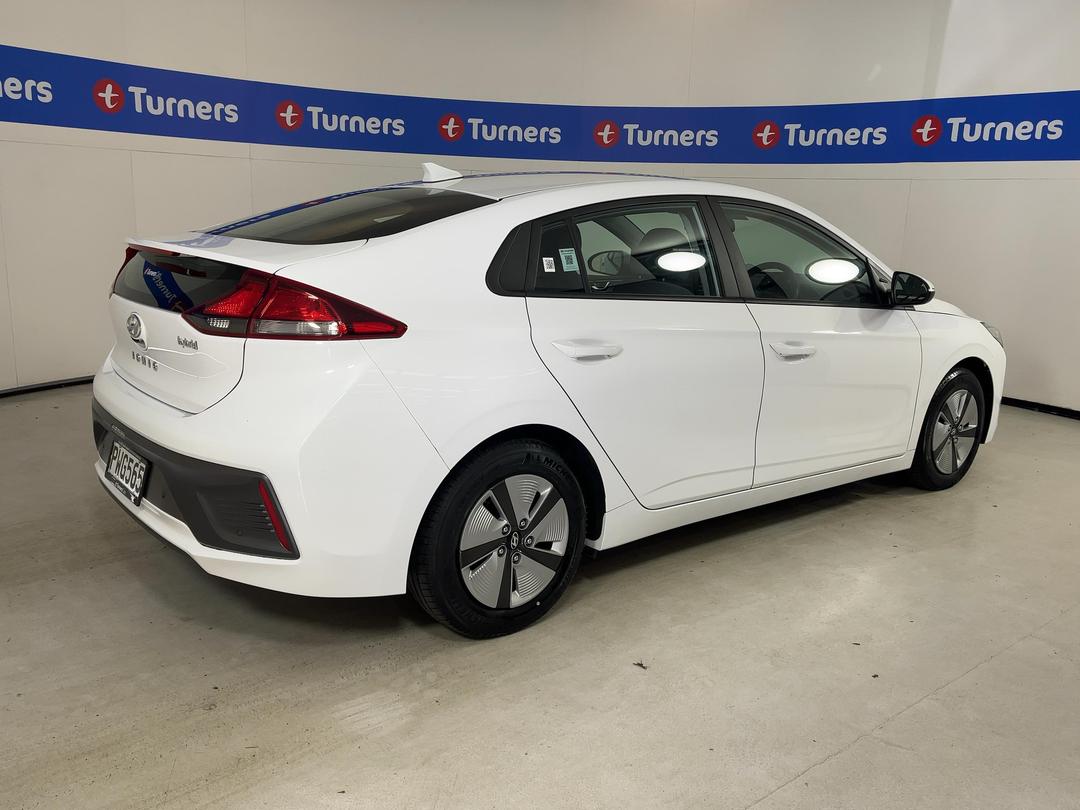 Photo '7' of Hyundai Ioniq