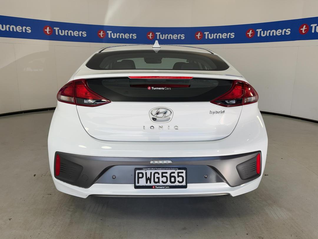Photo '6' of Hyundai Ioniq