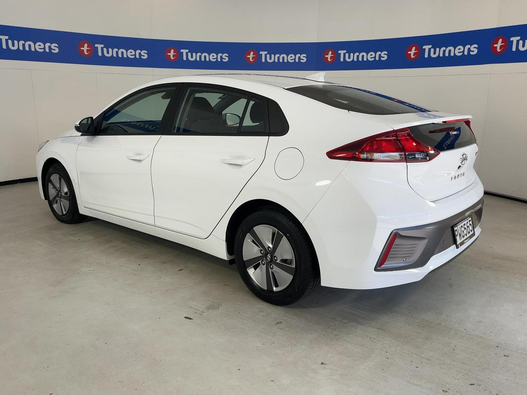 Photo '5' of Hyundai Ioniq