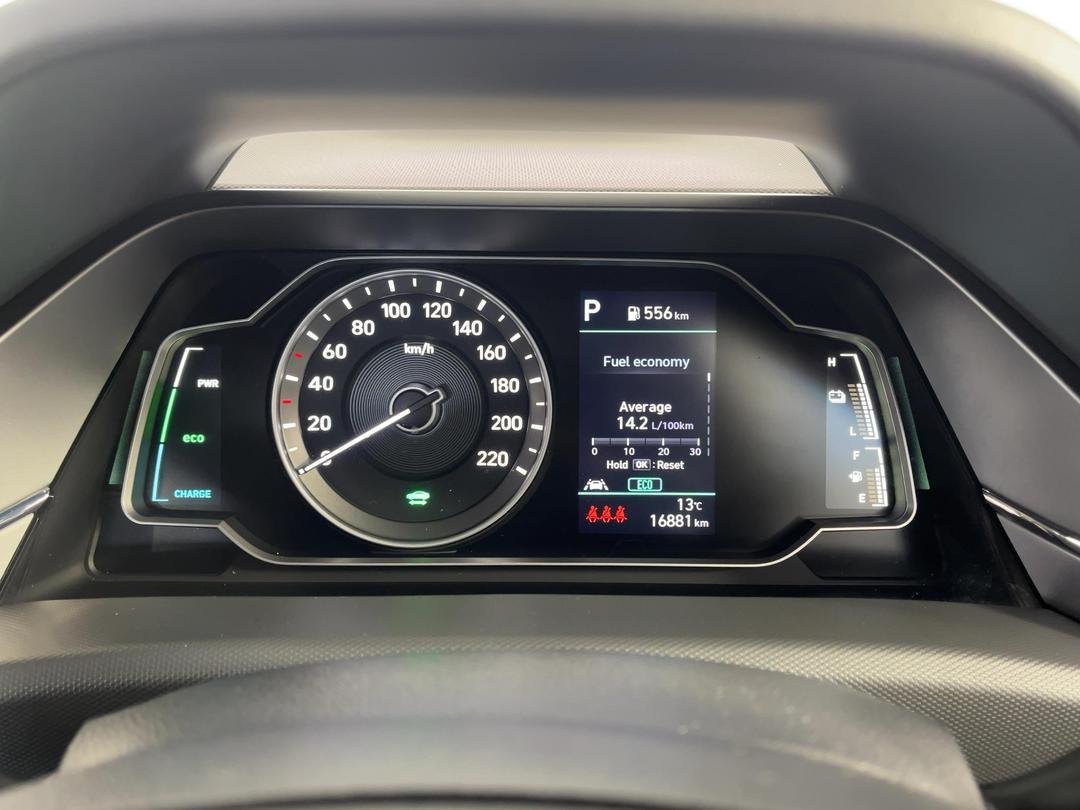 Photo '21' of Hyundai Ioniq