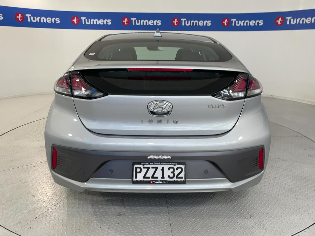 Photo '6' of Hyundai Ioniq