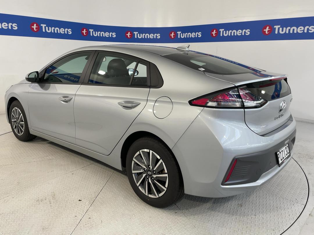 Photo '5' of Hyundai Ioniq