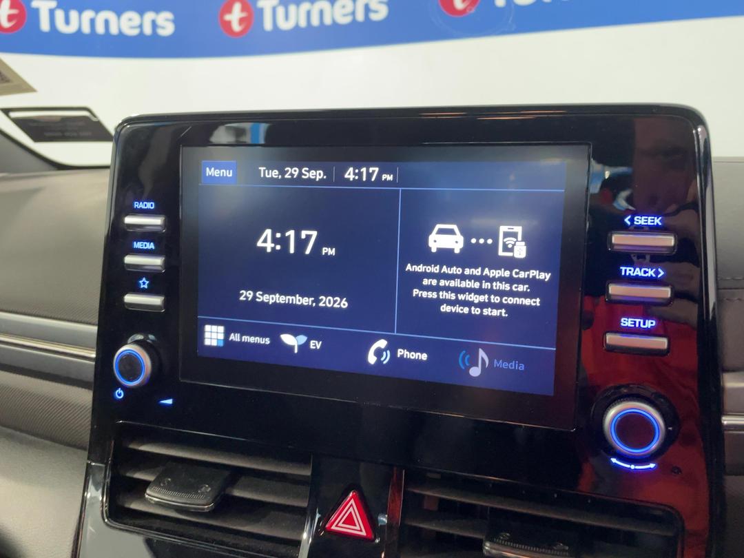 Photo '29' of Hyundai Ioniq