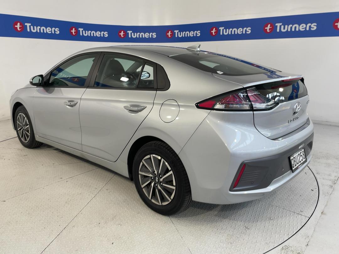 Photo '5' of Hyundai Ioniq