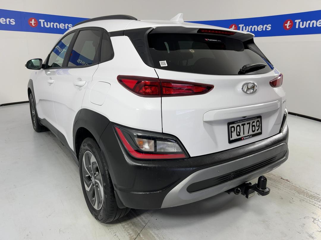 Photo '5' of Hyundai Kona