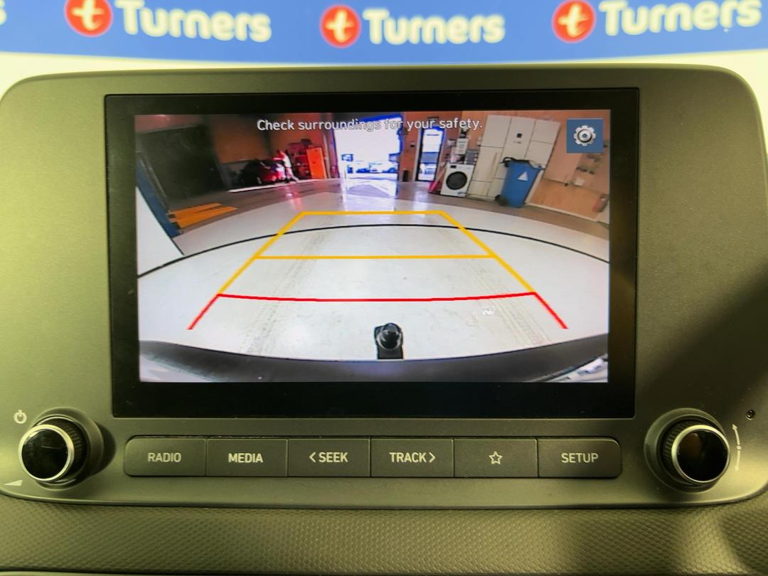 Photo '25' of Hyundai Kona