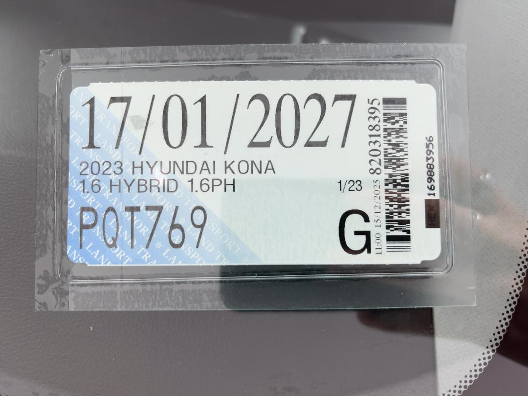 Photo '27' of Hyundai Kona