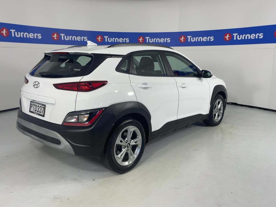 Photo '7' of Hyundai Kona