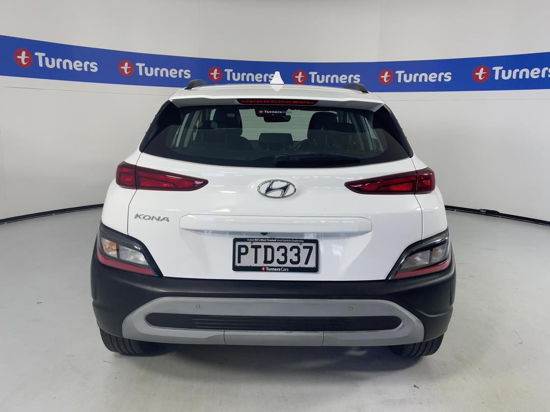 Photo '6' of Hyundai Kona