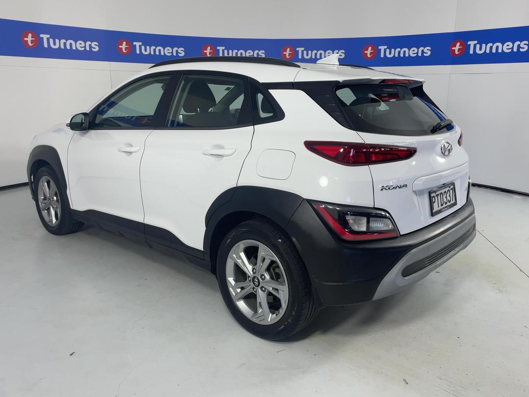 Photo '5' of Hyundai Kona