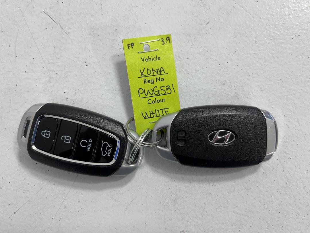 Photo '22' of Hyundai Kona