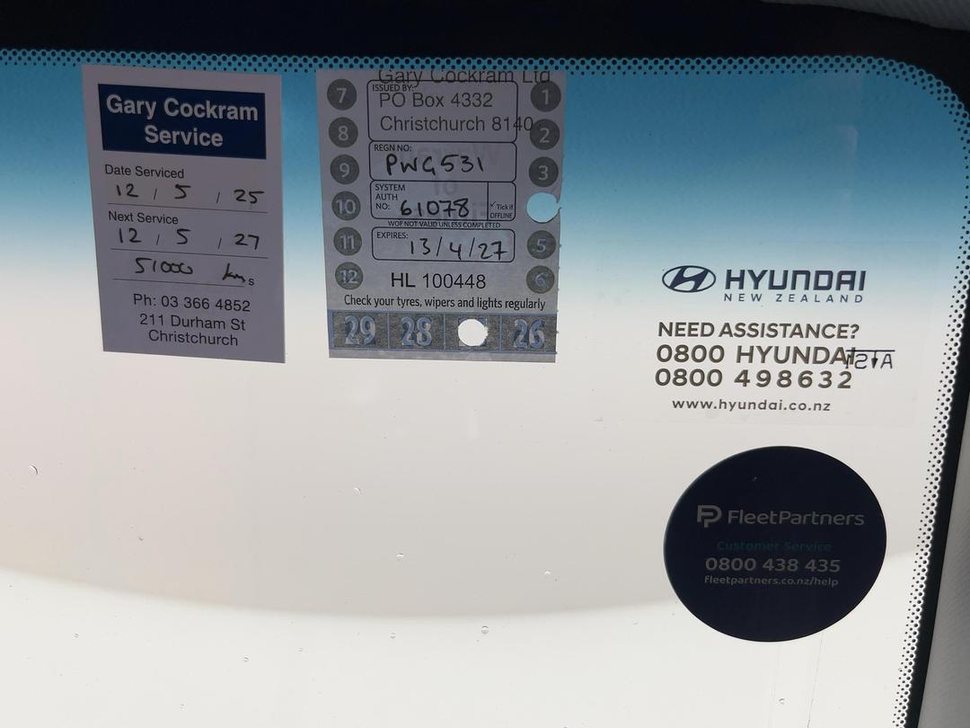 Photo '28' of Hyundai Kona