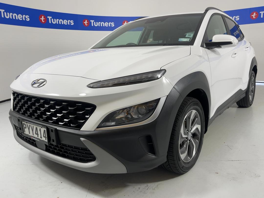 Photo '4' of Hyundai Kona