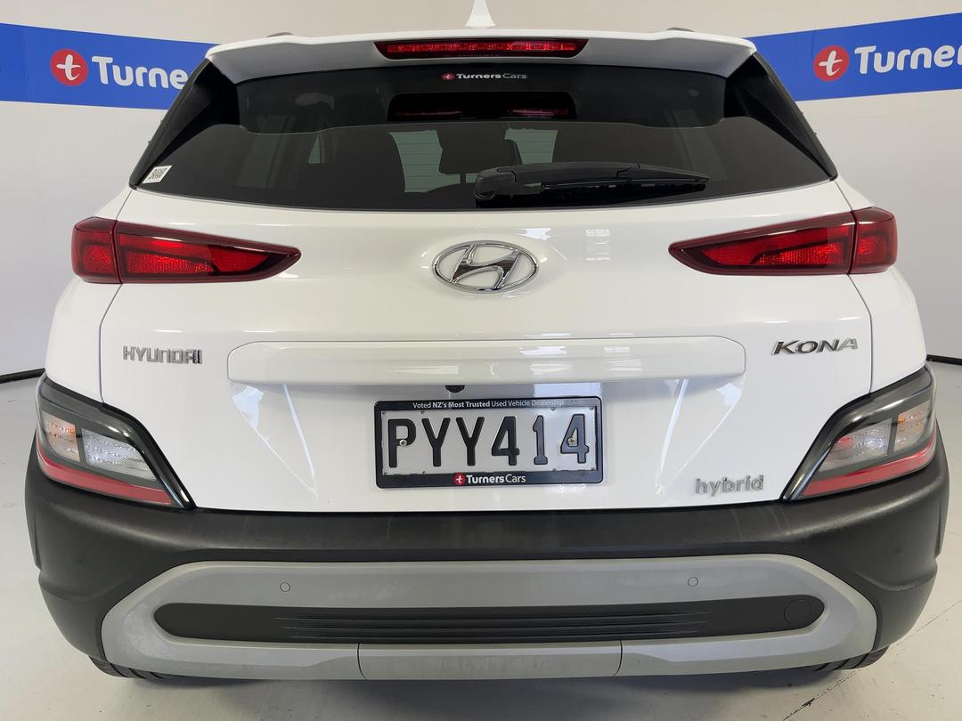 Photo '6' of Hyundai Kona