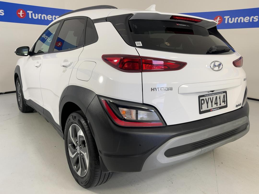 Photo '5' of Hyundai Kona
