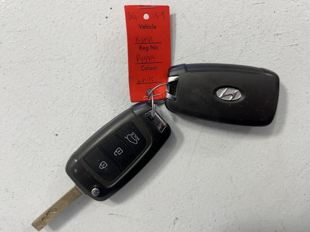 Photo '22' of Hyundai Kona