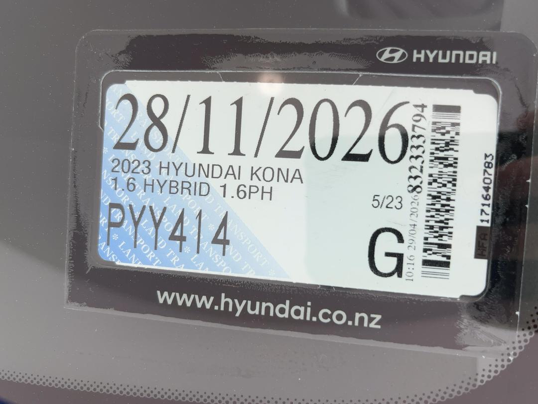 Photo '29' of Hyundai Kona