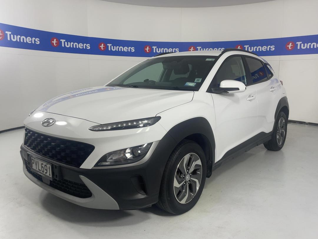 Photo '4' of Hyundai Kona