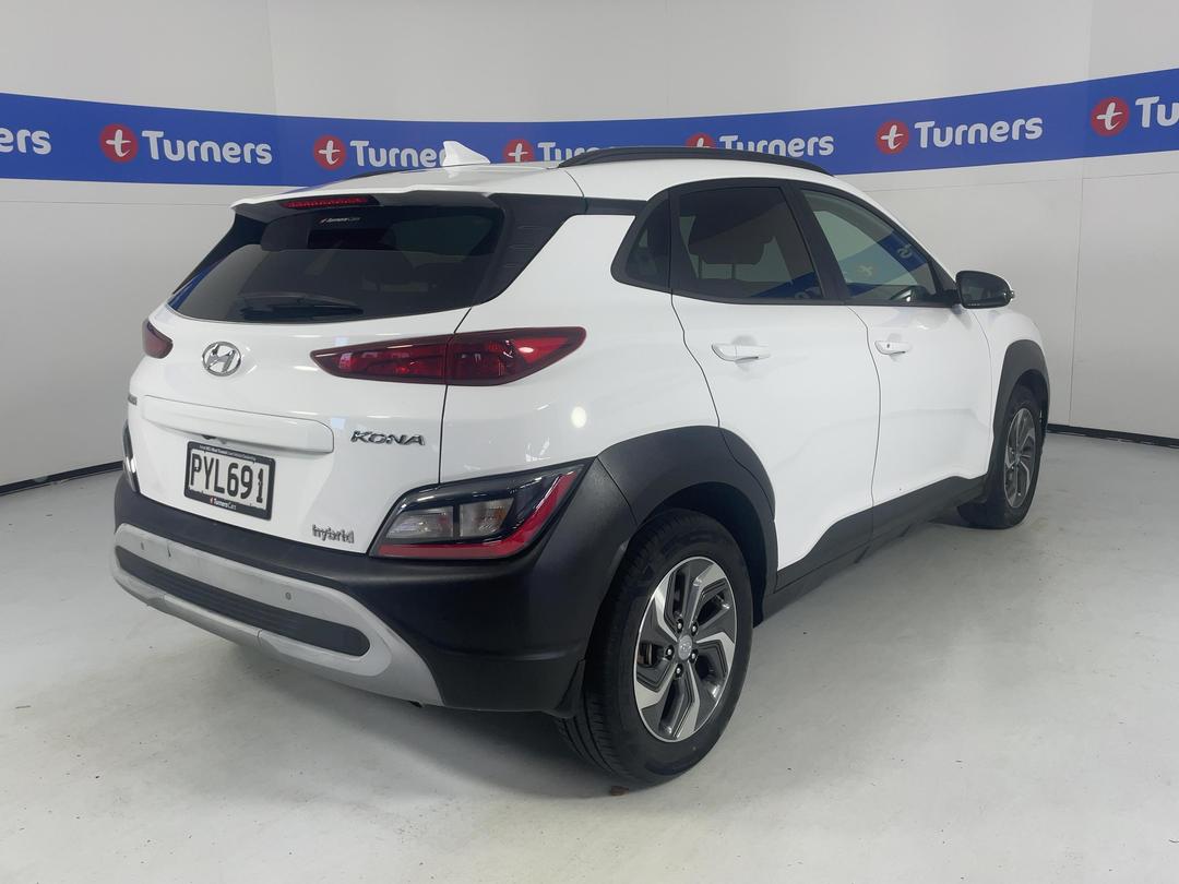 Photo '7' of Hyundai Kona