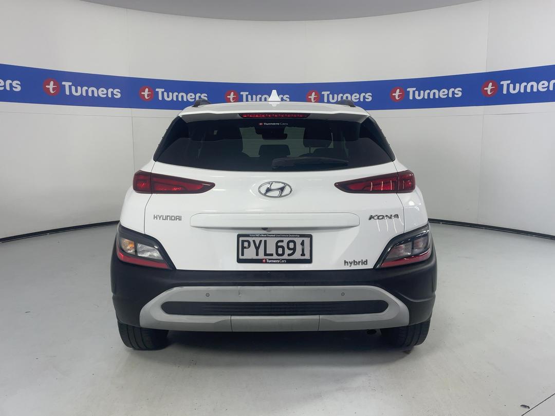 Photo '6' of Hyundai Kona