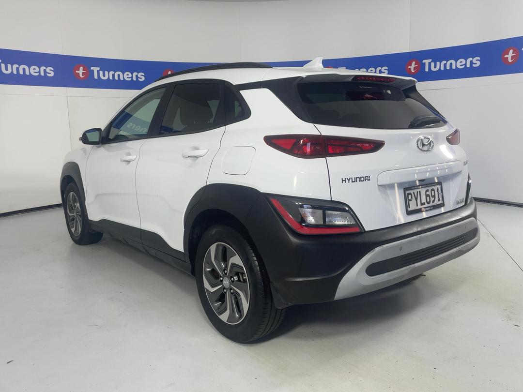 Photo '5' of Hyundai Kona