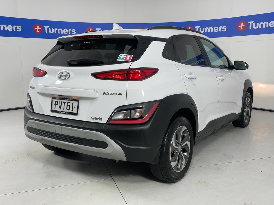 Photo '7' of Hyundai Kona