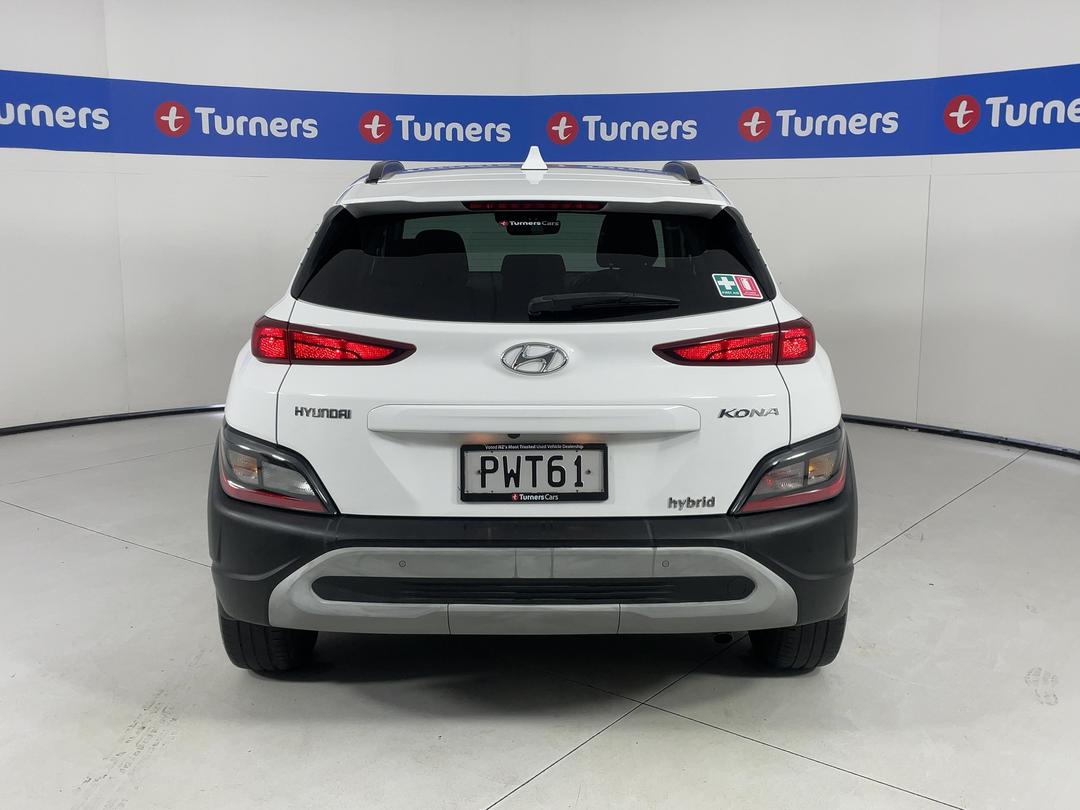 Photo '6' of Hyundai Kona