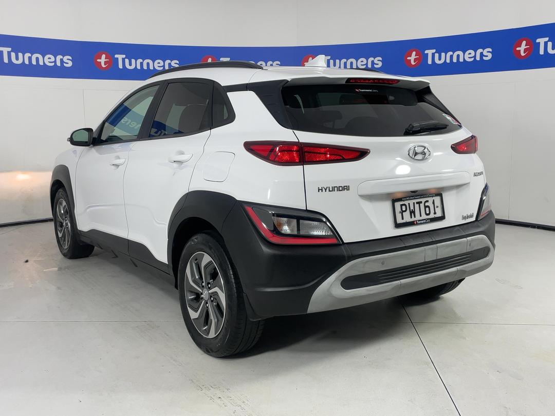 Photo '5' of Hyundai Kona