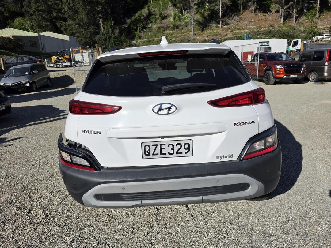 Photo '4' of Hyundai Kona 1.6 Hybrid Photo '4' of Hyundai Kona 1.6 Hybrid